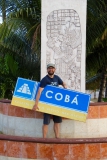 Willkommen in Cobá