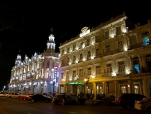 Das Hotel Inglaterra ist das älteste (und eines der prachtvollsten) der Stadt.