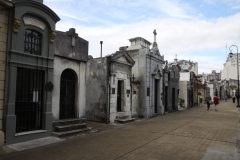 Friedhof Recoleta - 2