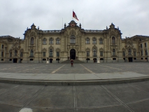 Perus Regierungspalast