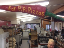 Neuseeland-Hokitika-Fat PiPi Pizzas-weltreize.com