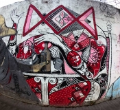 Valencia-Streetart-Disneylexya-Mural-Wall-of-Fame-pink