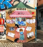 Valencia-Streetart-Julia-Lool-Kiosco