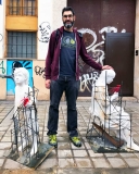 Valencia-Streetart-Rodrigo-Romero-Perez-Kuenstler-Maedchen-Rohlinge
