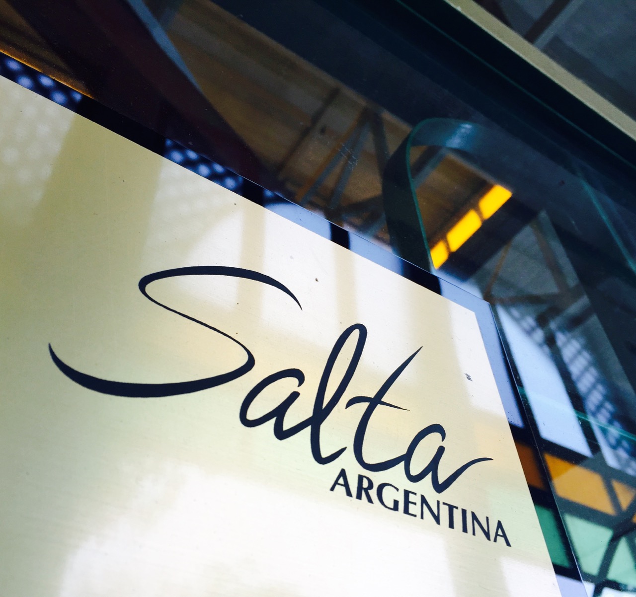 Salta - la Linda (die Schöne) - ist eine Stadt im Nordwesten Argentiniens.