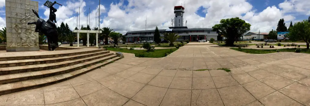Flughafen von Sucre