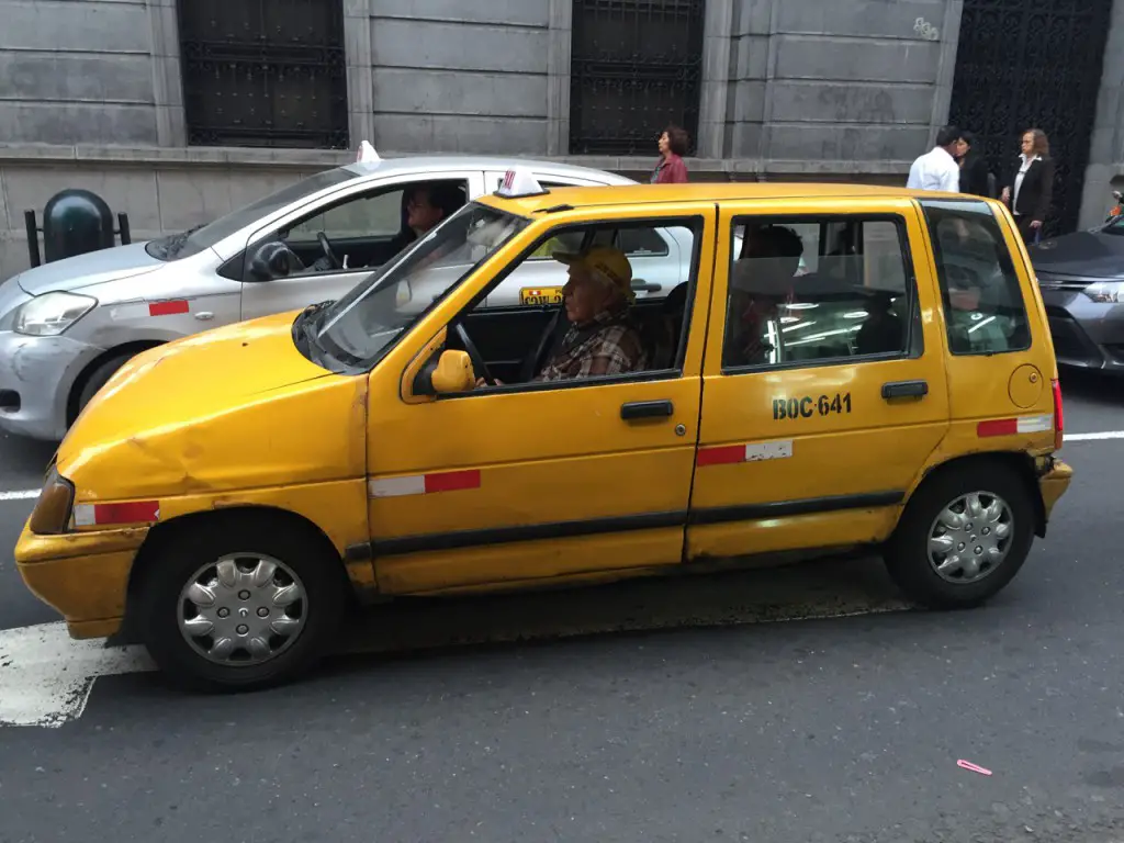 Taxi Taxi