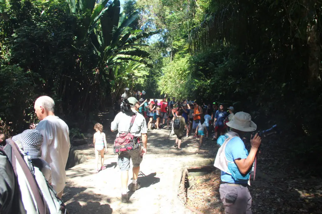 Wegen Überfüllung geschlossen: Manuel-Antonio-Nationalpark