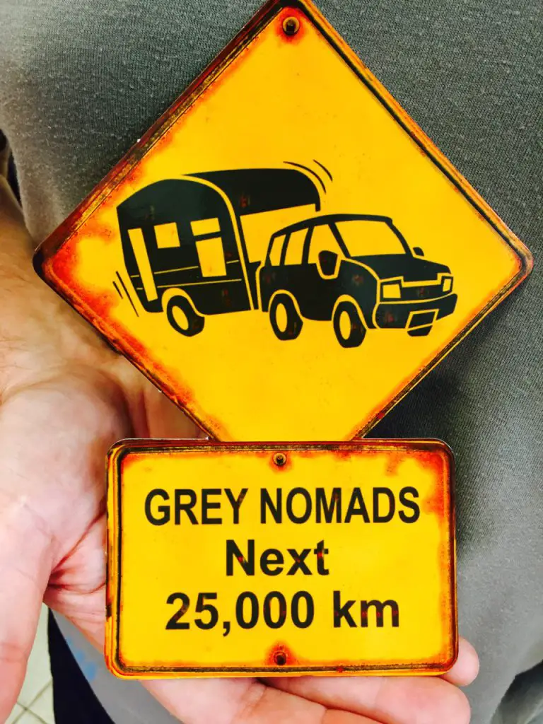 Achtung: Grey Nomads!