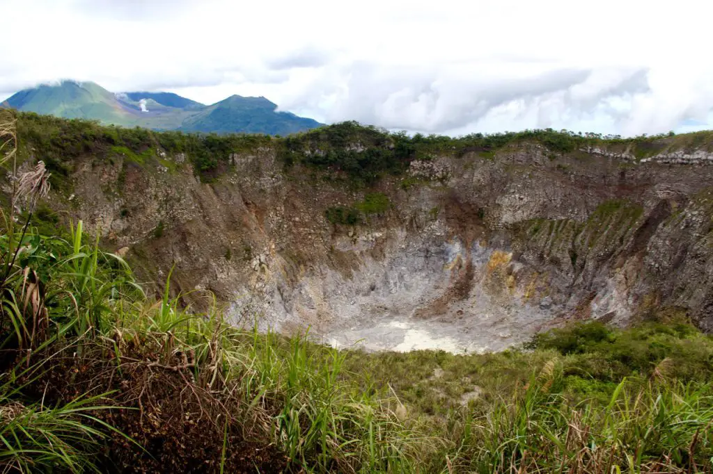 Vulkan Mahawu