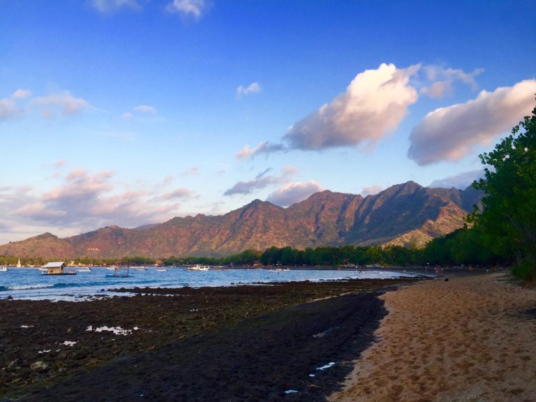 Strand Pemuteran Bali