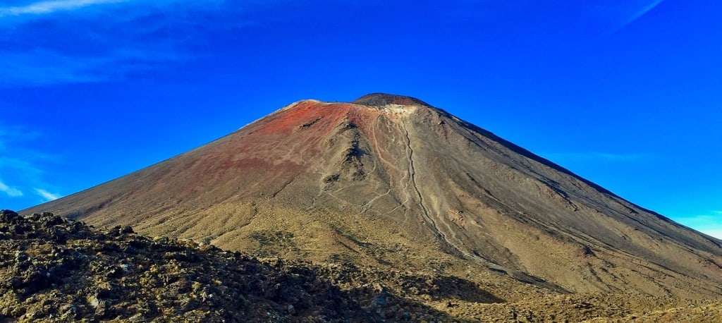 Tongariro Alpine Crossing: Wandern auf dem Schicksalsberg Tongariro Alpine Crossing: Wandern auf dem Schicksalsberg