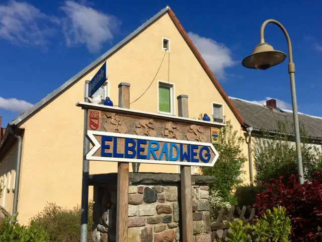Elbe-Radtour-Elberadweg- 1