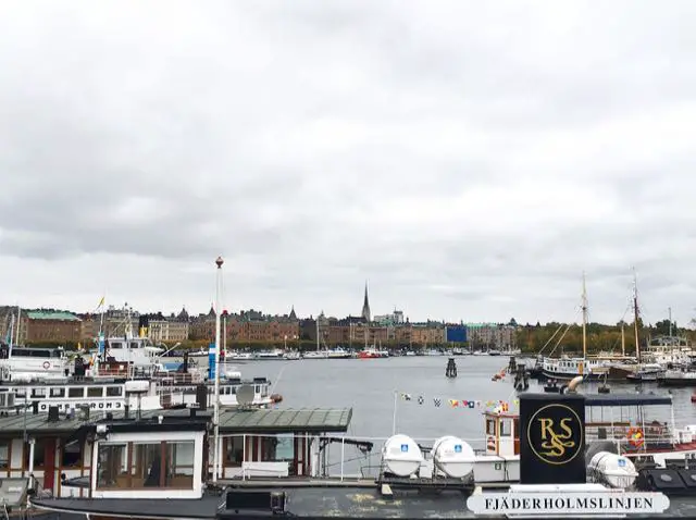 Stockholm-Hafen-Unicat - 1
