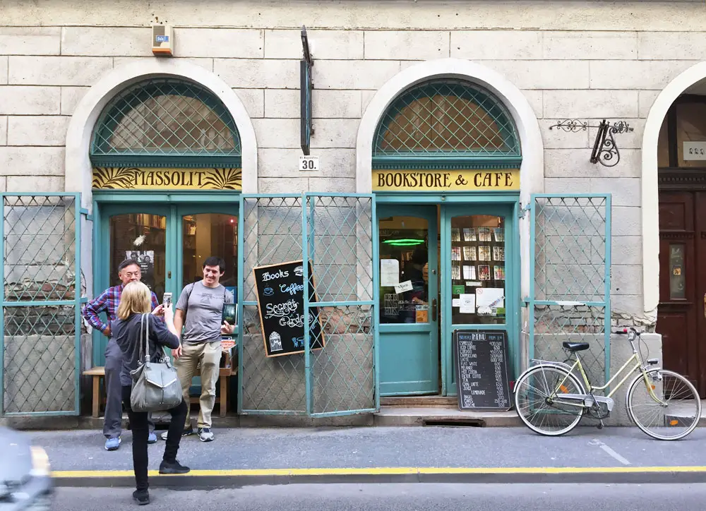 Cafe-Bookstore-Massolit-Budapest