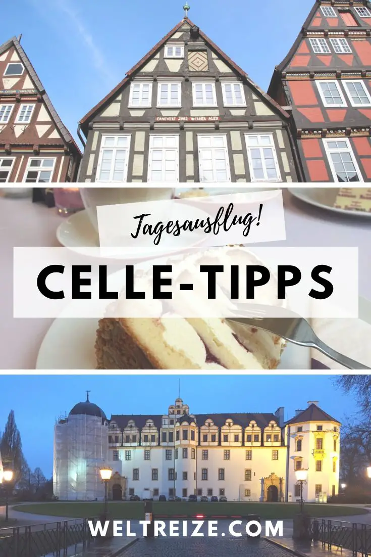 Tipps für einen Ausflug nach Celle