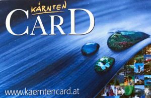 Kaernten Card 