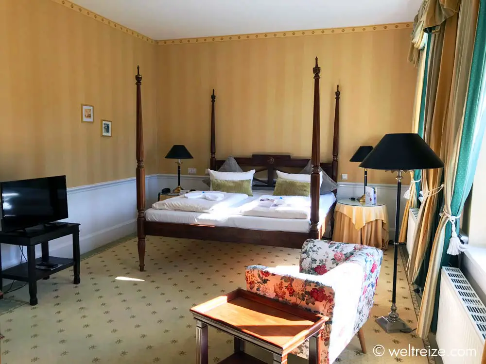 Zimmer Hotel Niederlaendischer Hof Schwerin