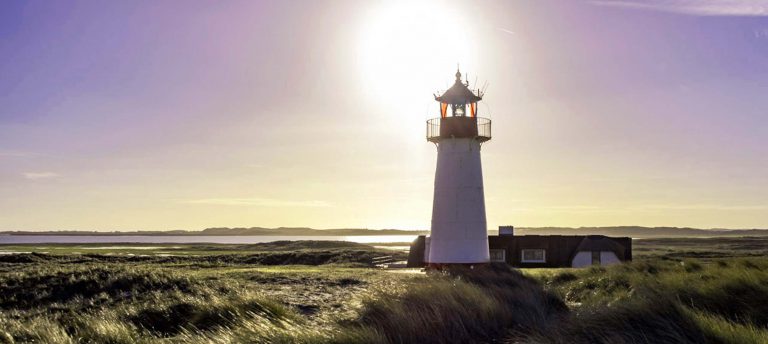 Leuchtturm auf Sylt