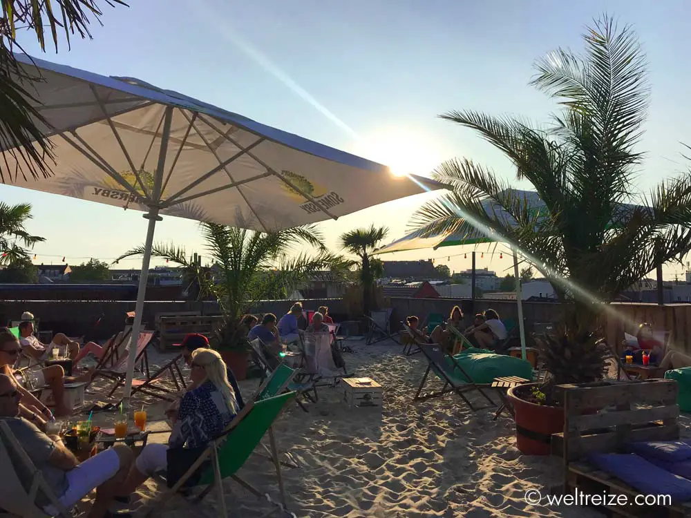 Sky Beach Bar Schwerin