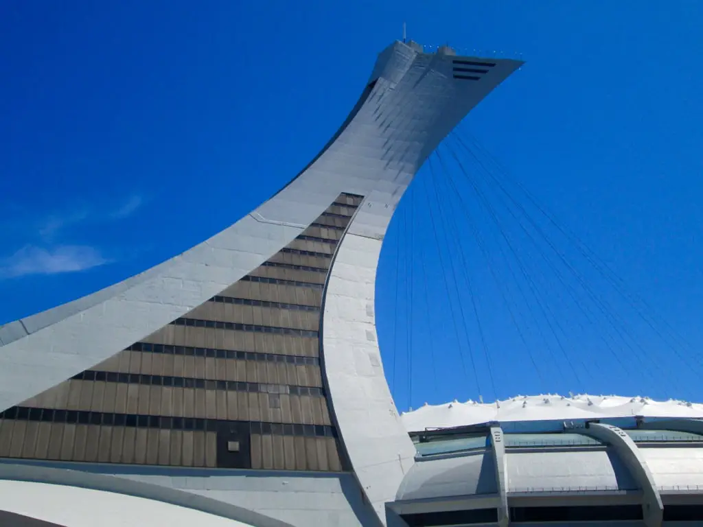 Olympiaturm Montreal