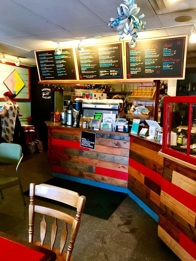 Coco's Cafe in Jasper Town