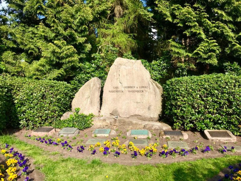 Hamburg-Ausflugstipp: Friedhof Ohlsdorf - der größte Parkfriedhof der Welt ⋆ Weltreize