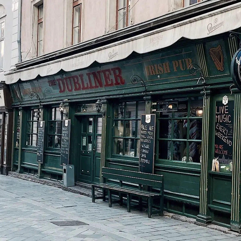 Pub The Dubliner Bratislava