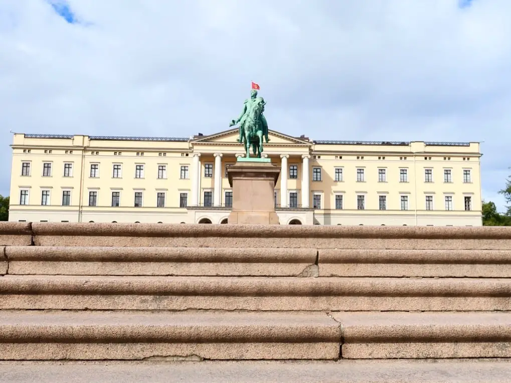 Königliches Schloss Oslo