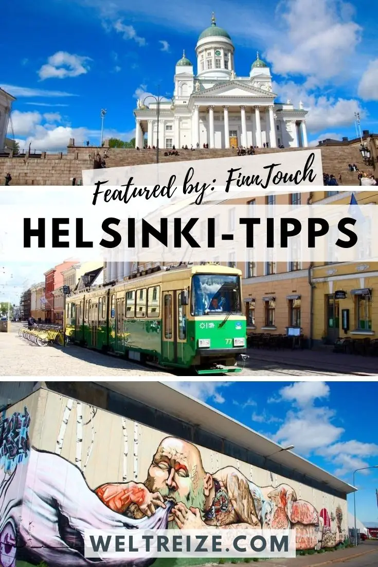 Pin Ein perfekter Tag in Helsinki