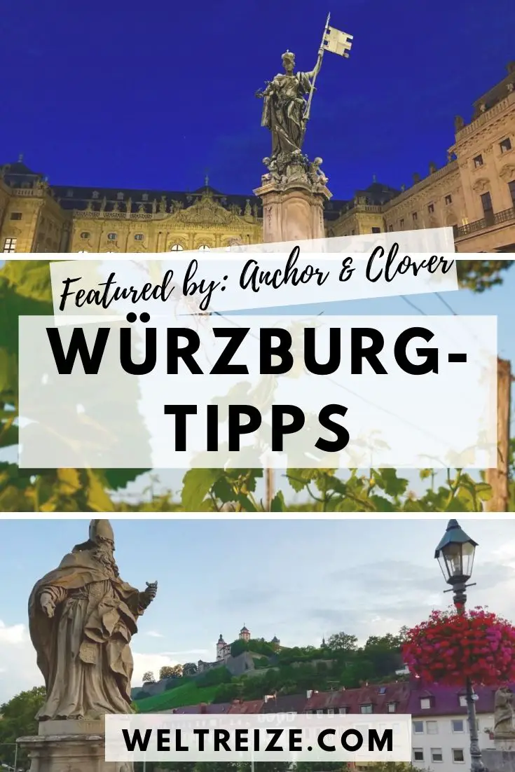 Pin Würzburg-Tipps
