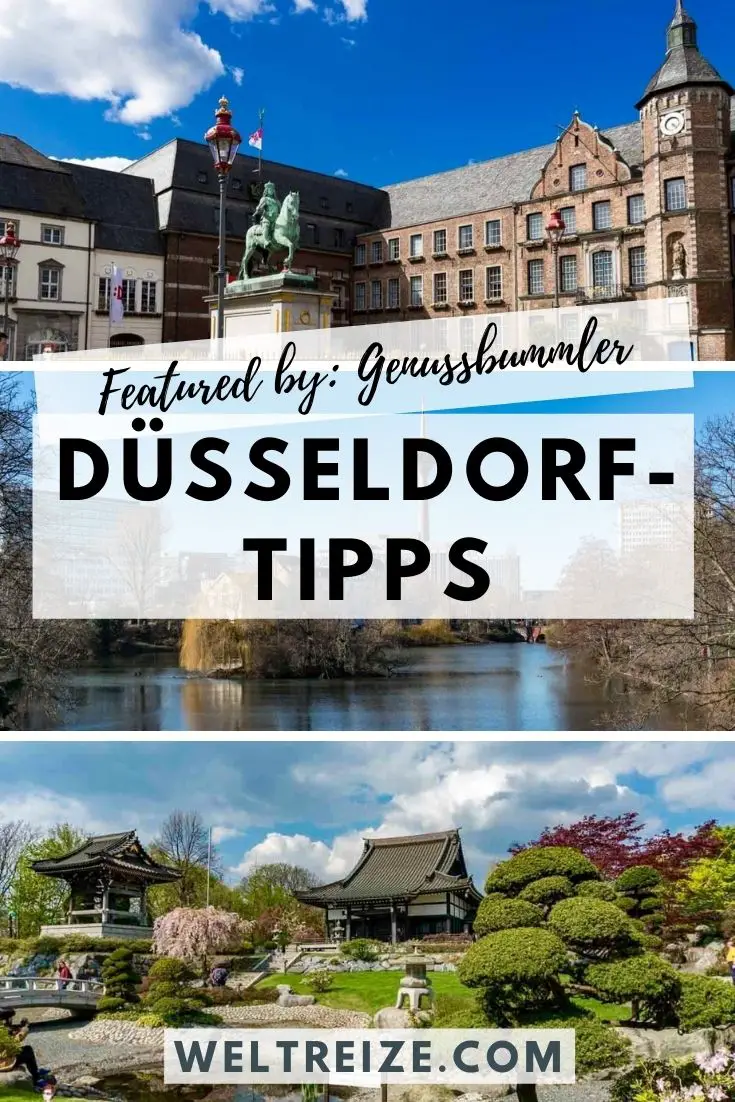 Tipps für Düsseldorf