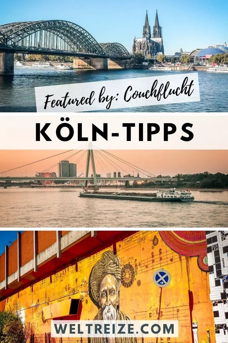 Pin Köln-Tipps