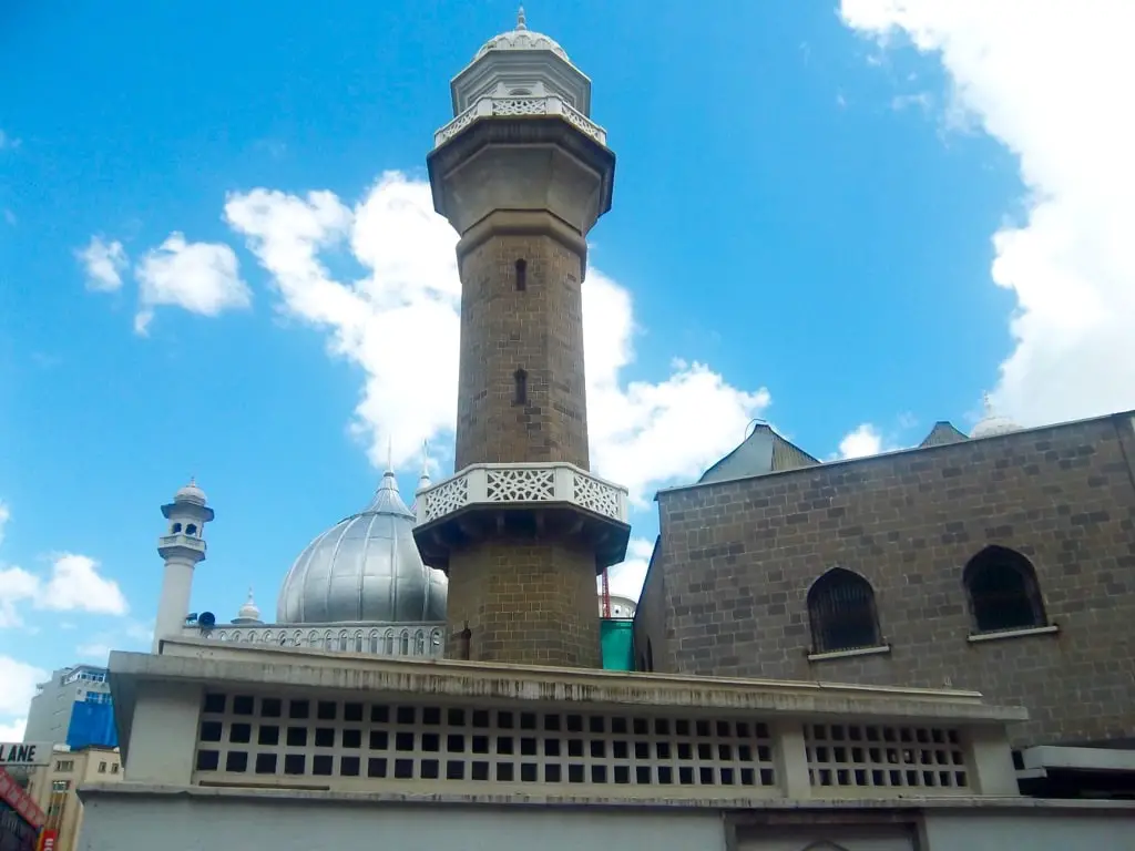 Jamia Moschee Nairobi