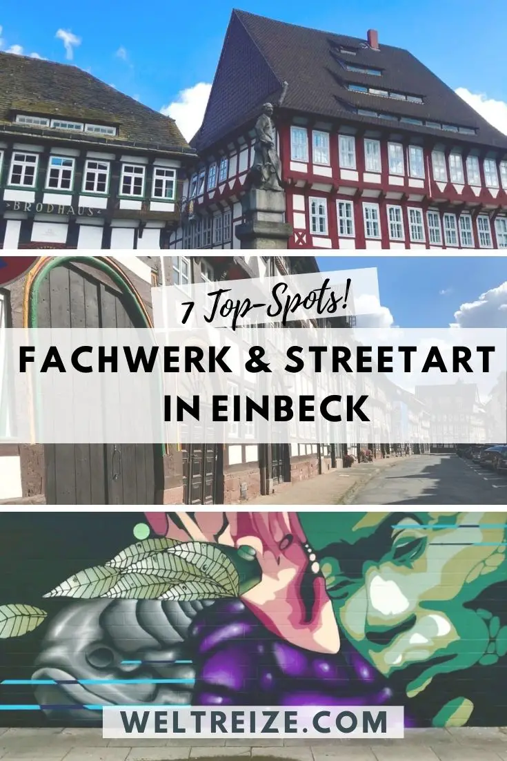 Tipps Straßenkunst Einbeck
