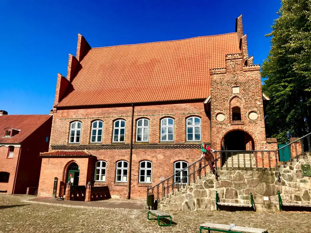 Historisches Rathaus von Mölln