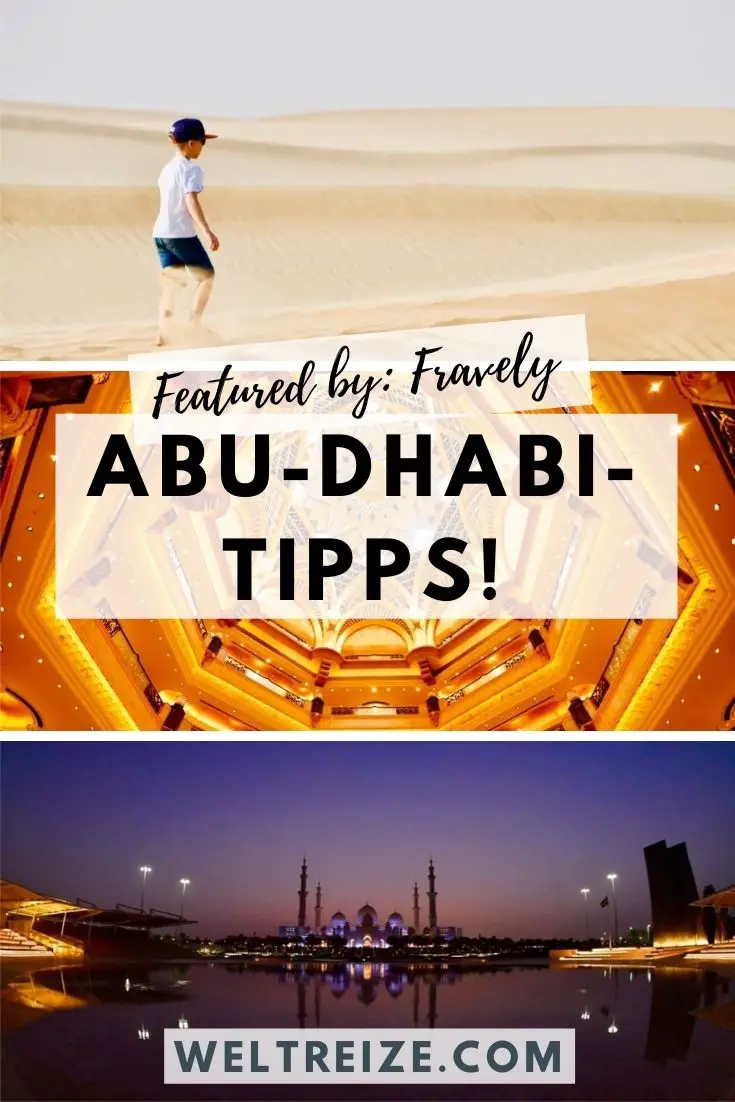 Pin Abu-Dhabi-Tipps