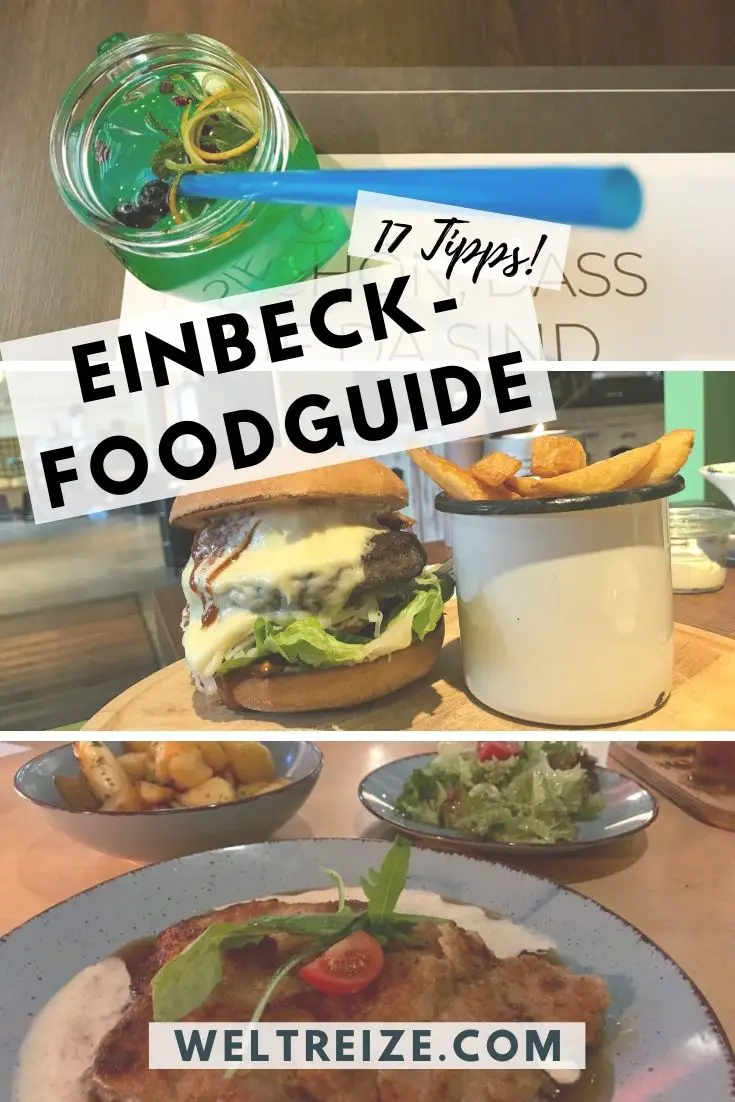 Pin Einbeck-Foodguide