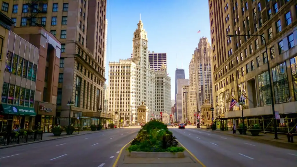 State Street Chicago