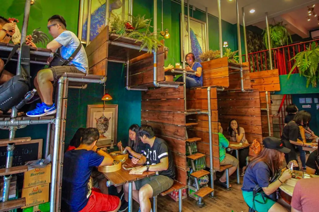 Lhong Tou Cafe Bangkok