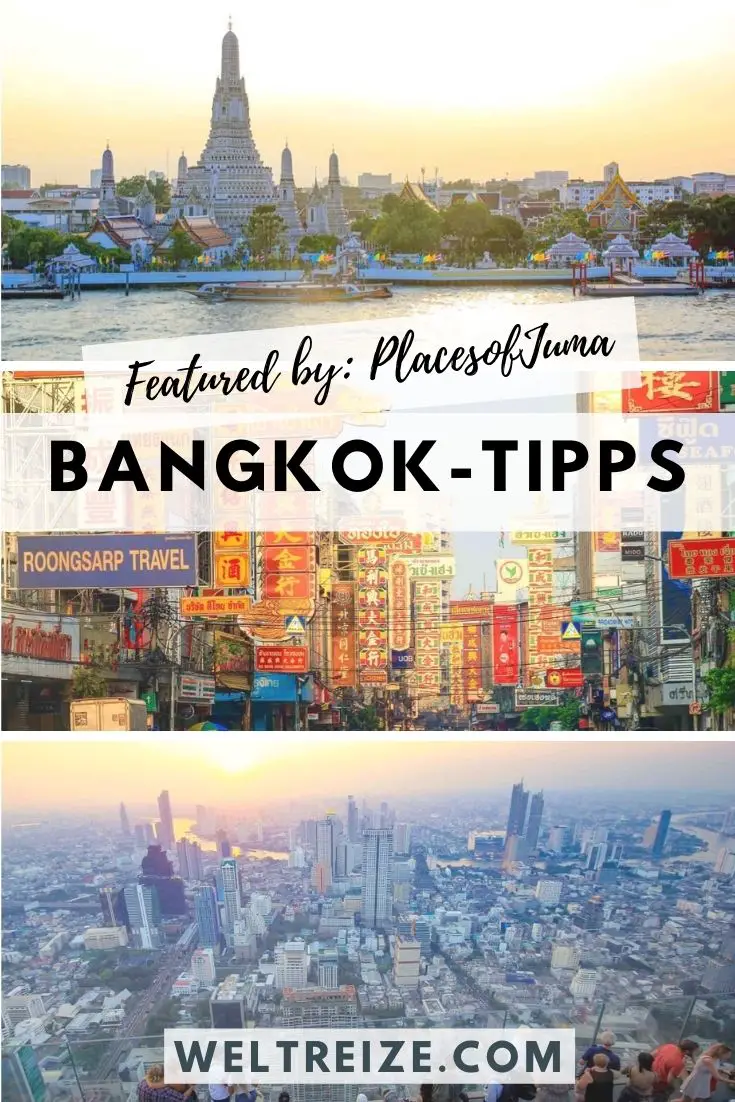 Pin Bangkok-Tipps