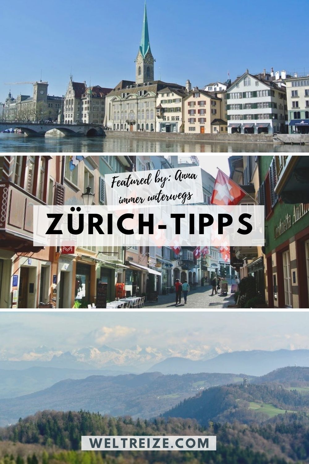 Pin Zürich-Tipps