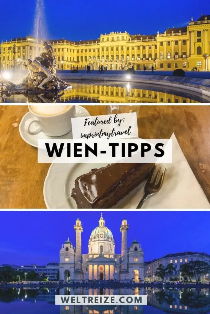 Pin Wien-Tipps