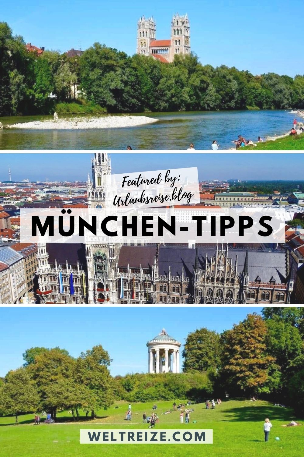 Pin München-Tipps