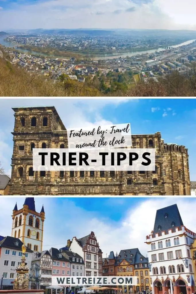 Pin Trier-Tipps