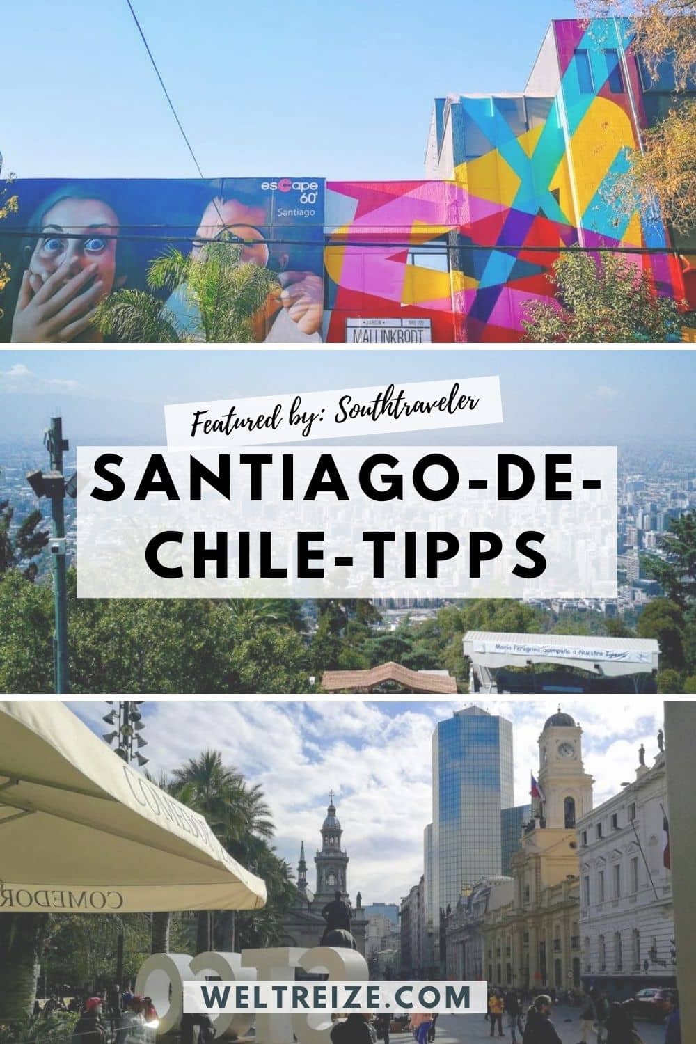 Santiago-Tipps Pin