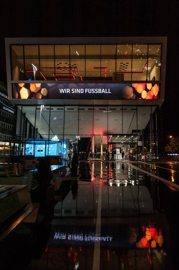 Fußballmuseum Dortmund