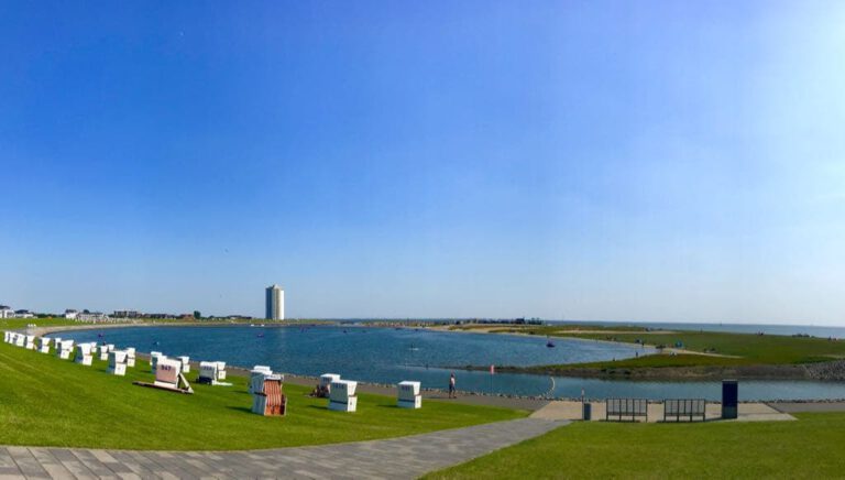 Nordseeküsten-Radweg: 1 Woche auf dem längsten Radweg der Welt ⋆ Weltreize