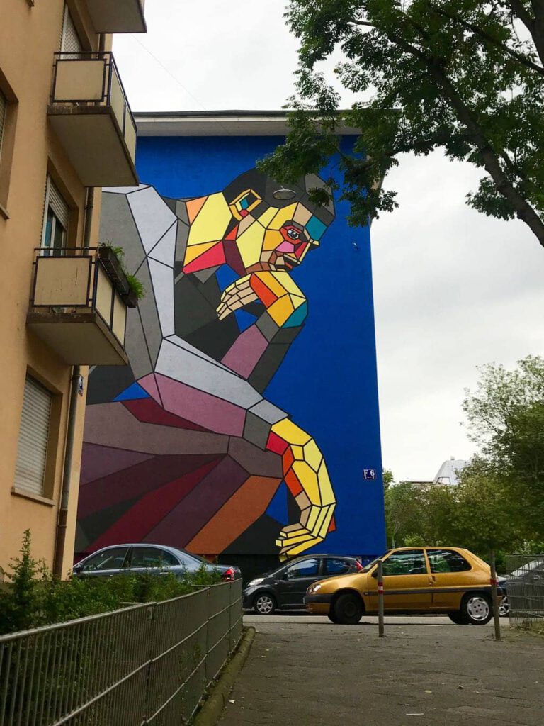 Streetart in Mannheim: Muralprojekt Stadt.Wand.Kunst ⋆ Weltreize