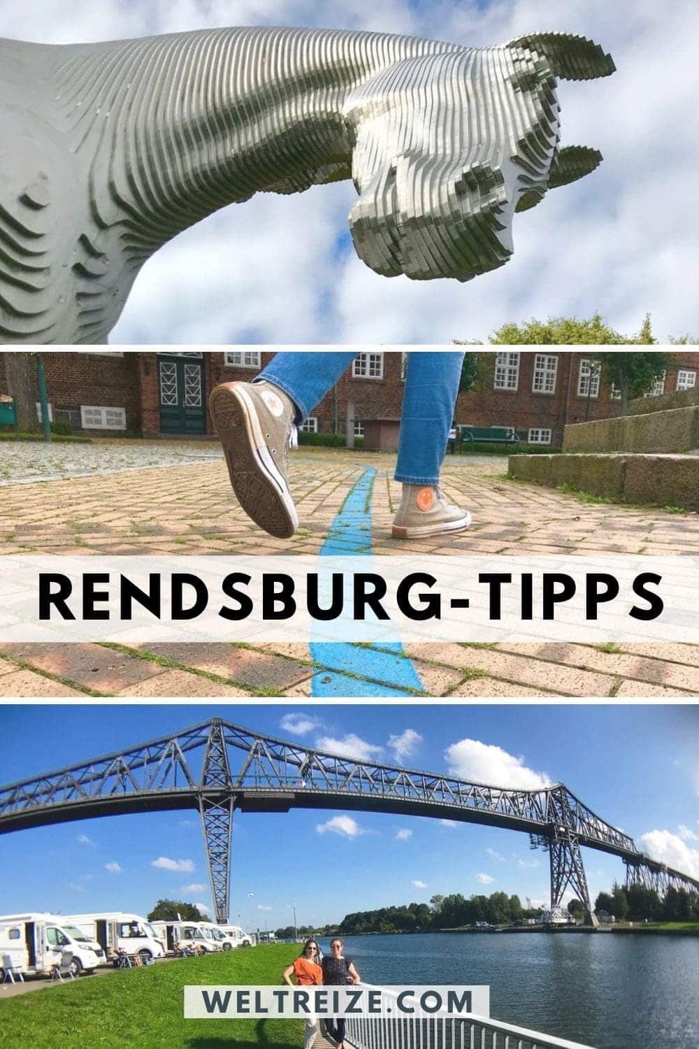 Rendsburg-Tipps pinnen